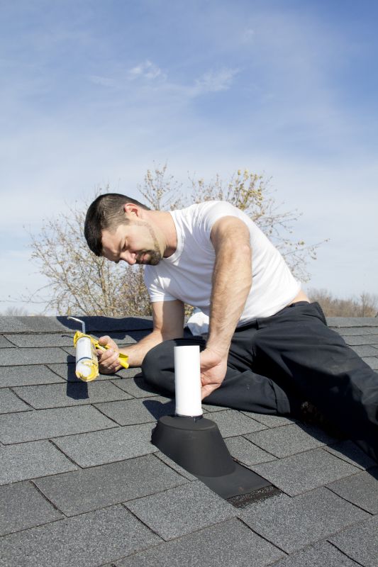 Roof Patching Service in Morrow County, OH