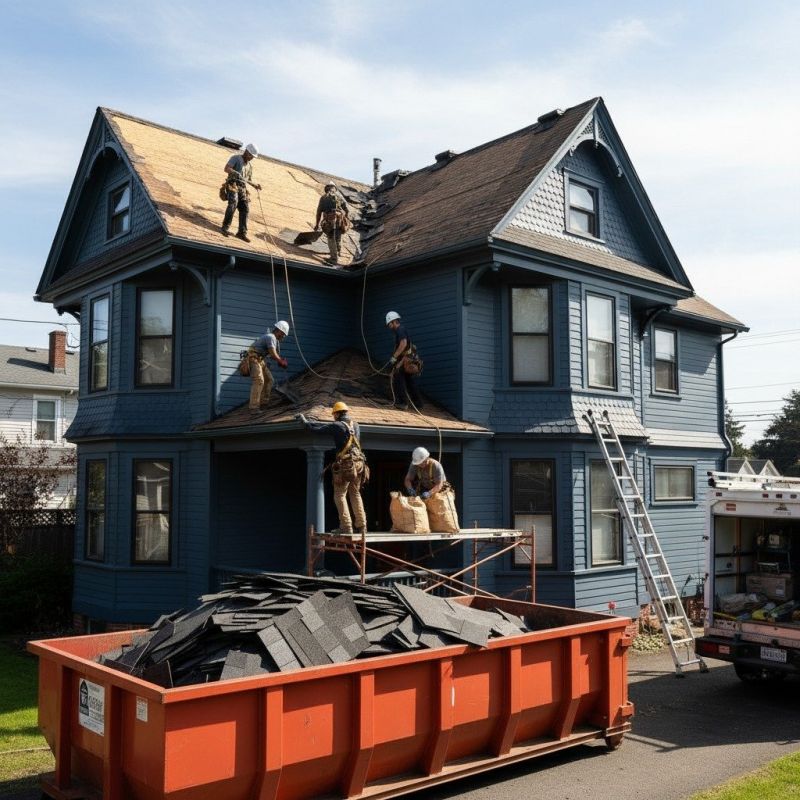 Roof Replacement in Crawford County, OH