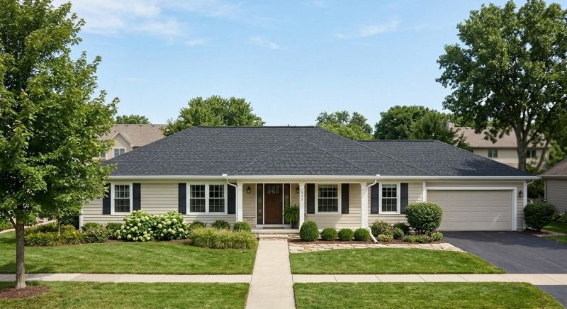 Roof Reshingling in Morrow County, OH