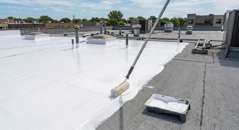 Roof Sealing in Chesterville, OH