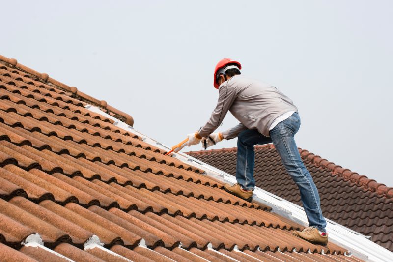 Roof Sealing in Delaware County, OH