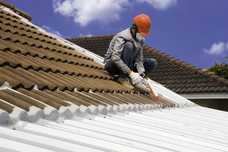 Roof Sealing in Mansfield, OH