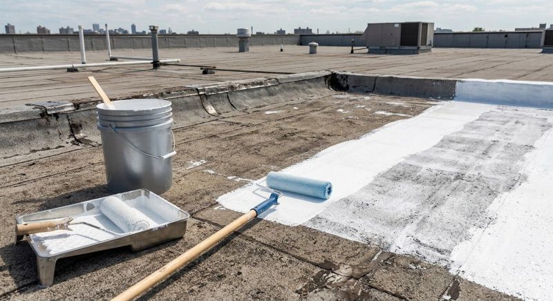 Roof Sealing in Sunbury, OH