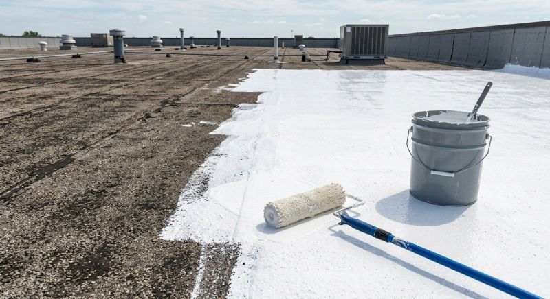 Roof Sealing in Waldo, OH