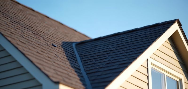 Roof Shingle Replacement in Morrow County, OH