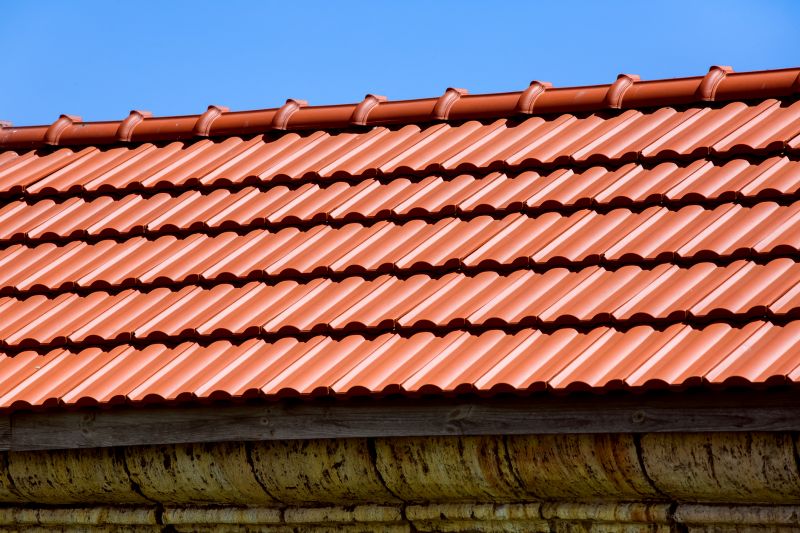 Roof Tile Sealing in Morrow County, OH