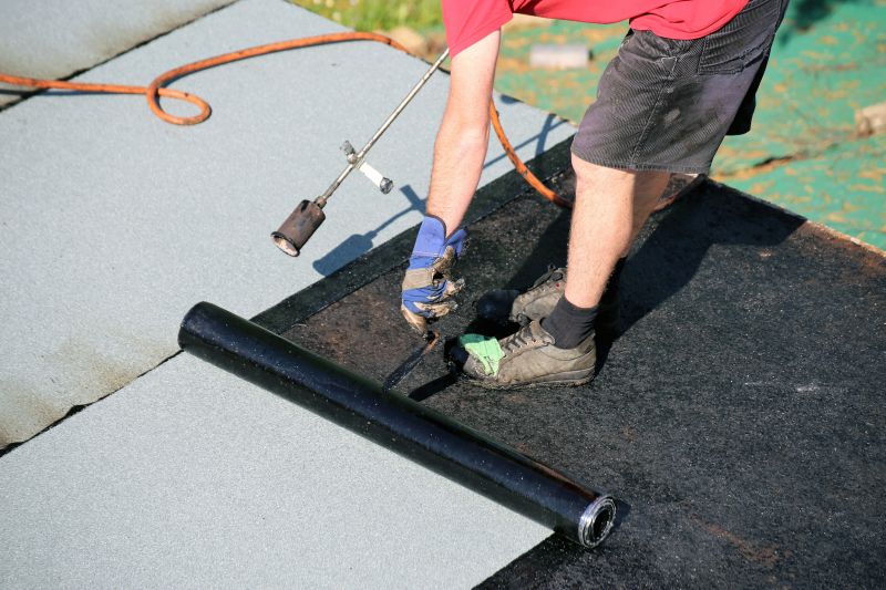 Roof Tile Waterproofing in Morrow County, OH