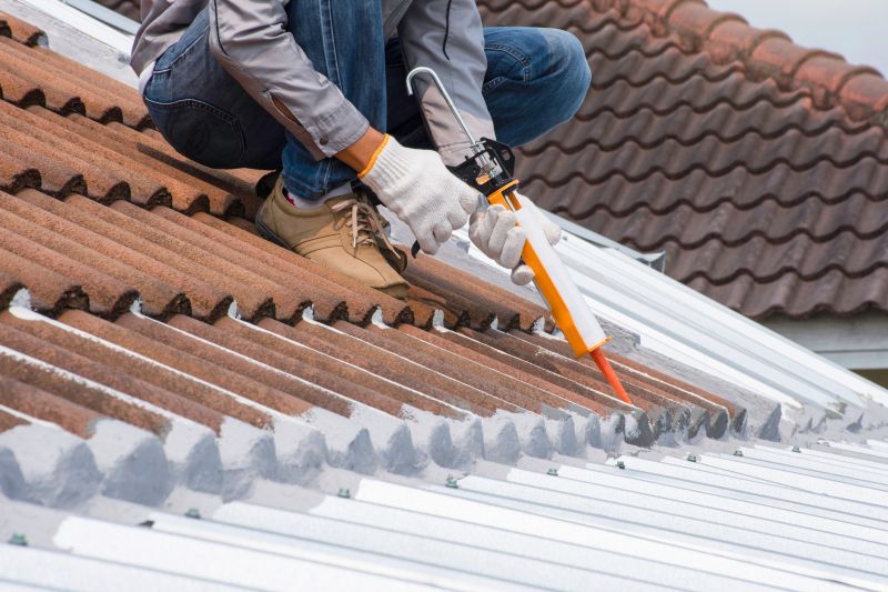 Roof Tile Waterproofing in Morrow County, OH
