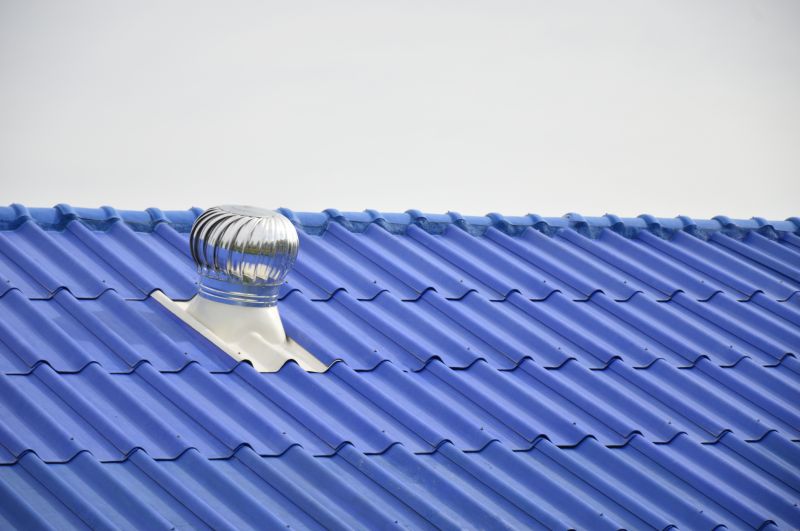 Roof Vent Flashing Repair in Morrow County, OH