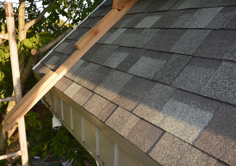 Roof Vent Flashing Repair in Morrow County, OH