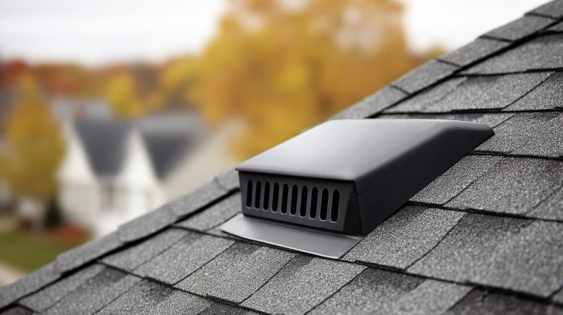 Roof Vent Installation Service in Chesterville, OH