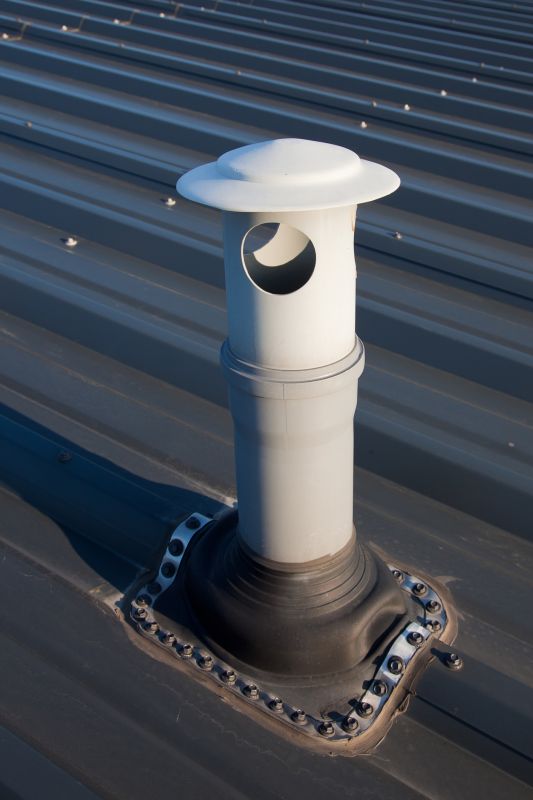 Roof Vent Installation Service in Delaware County, OH