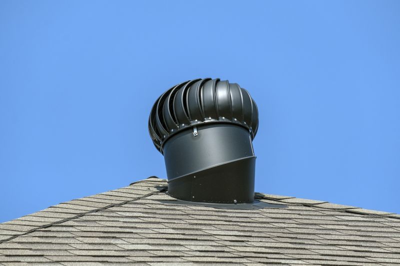 Roof Vent Installation Service in Knox County, OH