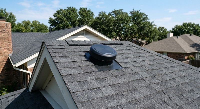 Roof Vent Installation Service in Marion, OH