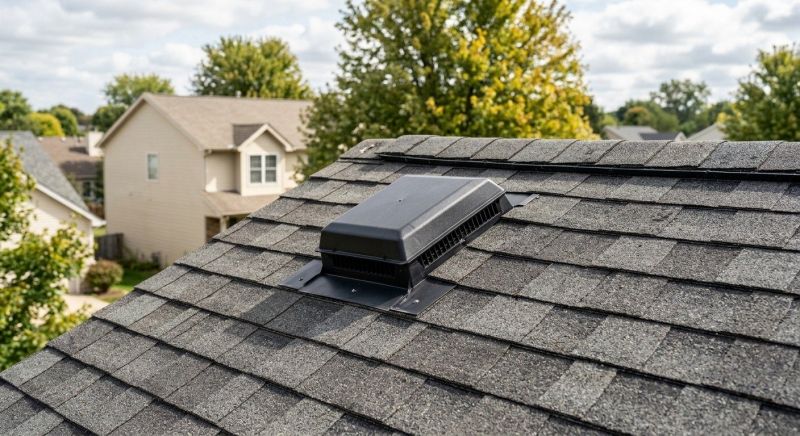 Roof Vent Installation Service in Mount Vernon, OH