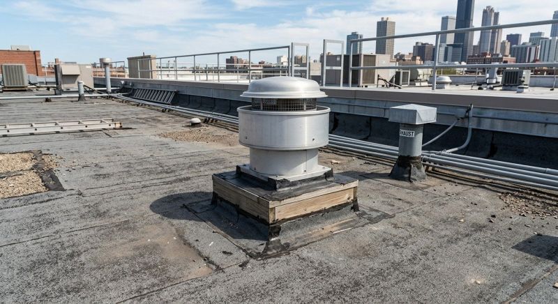 Roof Vent Installation Service in Mount Vernon, OH