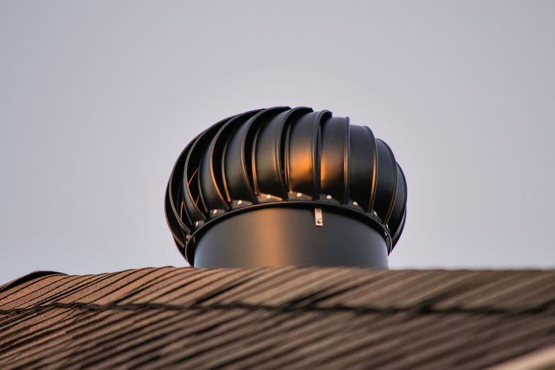 Roof Vent Replacement in Bellville, OH