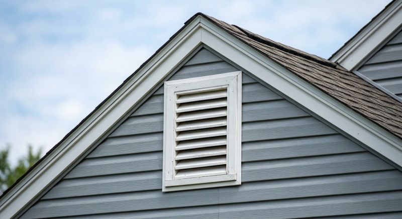 Roof Vent Replacement in Fredericktown, OH
