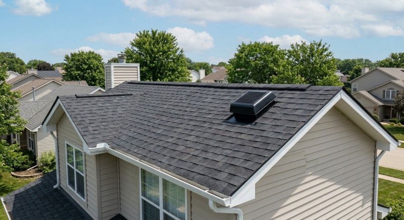 Roof Vent Replacement in Fredericktown, OH