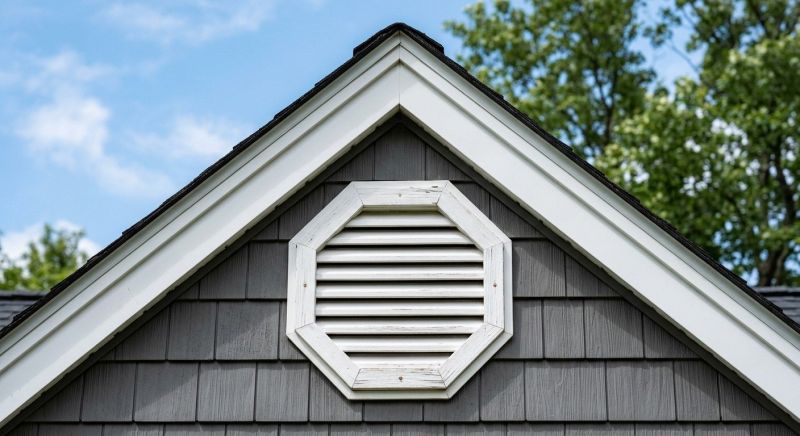 Roof Vent Replacement in Morrow County, OH