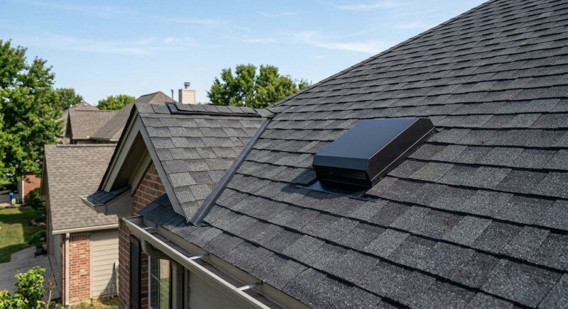 Roof Vent Replacement in Marengo, OH