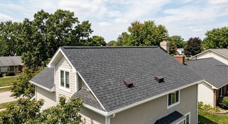 Roof Vent Replacement in Marion, OH
