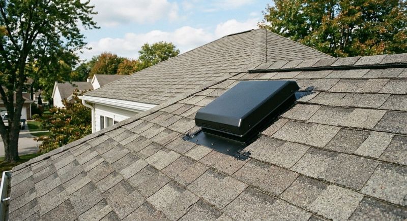Roof Vent Replacement in Mount Gilead, OH