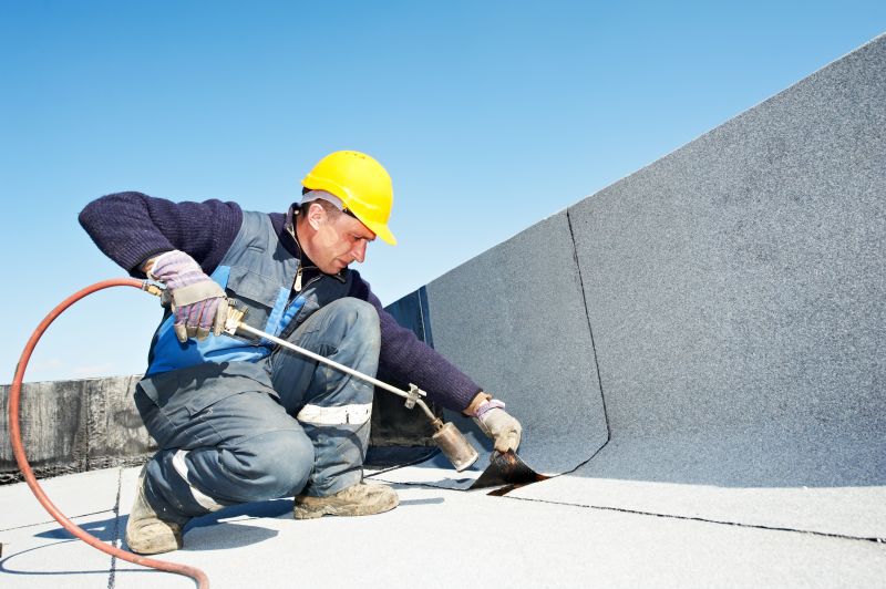 Roof Waterproofing in Centerburg, OH