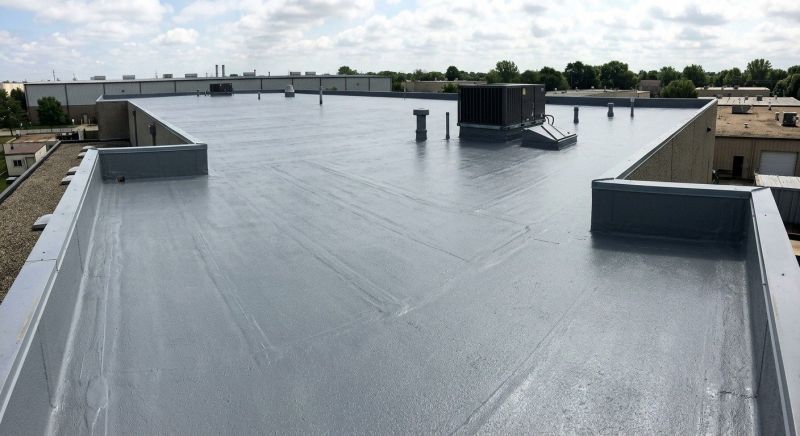 Roof Waterproofing in Centerburg, OH