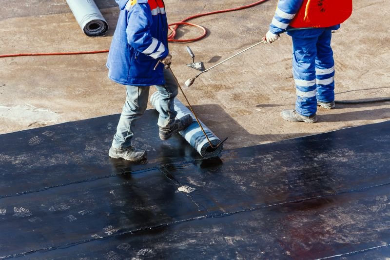 Roof Waterproofing in Centerburg, OH