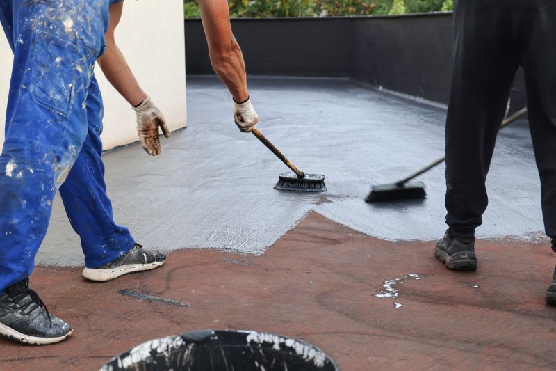 Roof Waterproofing in Chesterville, OH