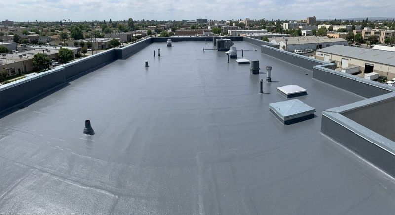 Roof Waterproofing in Mount Gilead, OH