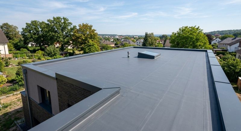 Roof Waterproofing in Sunbury, OH