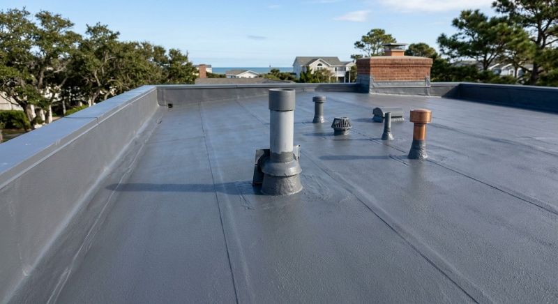 Roof Weatherproofing in Delaware County, OH