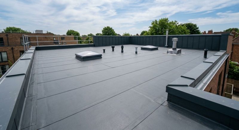 Roof Weatherproofing in Mansfield, OH