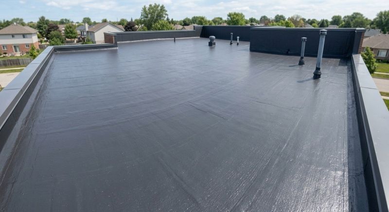 Roof Weatherproofing in Richland County, OH