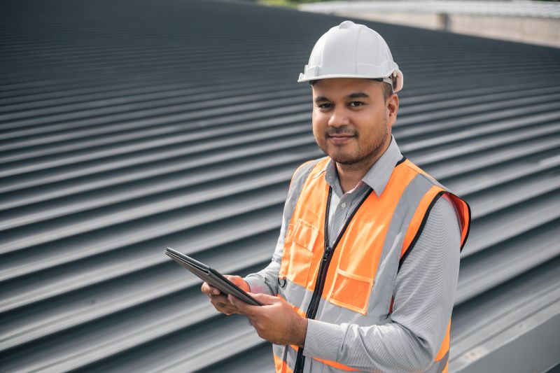 Roofing Evaluation in Delaware, OH