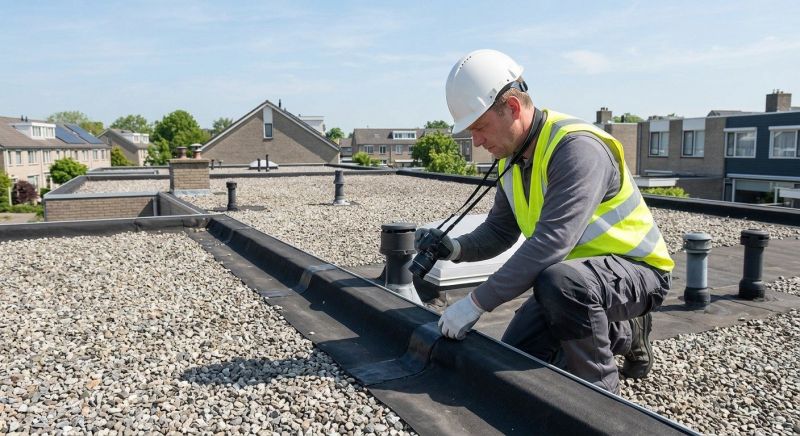 Roofing Evaluation in Marengo, OH