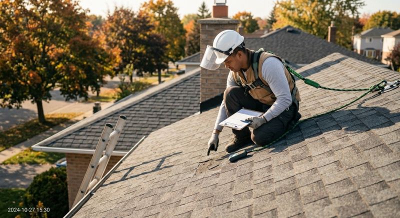 Roofing Inspection Service in Crawford County, OH