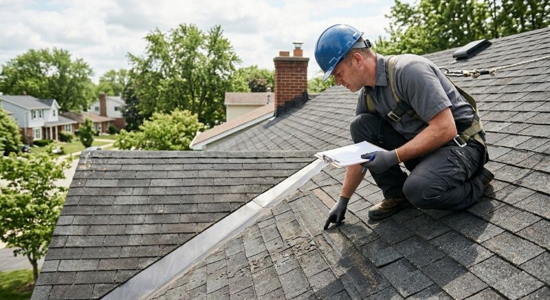 Roofing Inspection Service in Morrow County, OH
