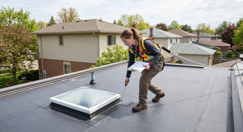 Roofing Inspection Service in Waldo, OH
