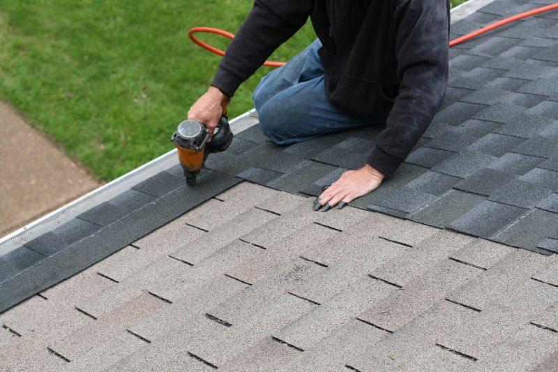 Shingle Roof Replacement in Bucyrus, OH