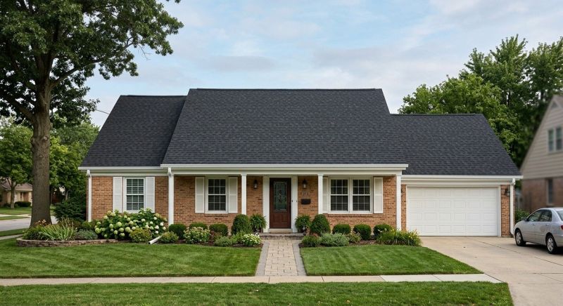 Shingle Roof Replacement in Bucyrus, OH