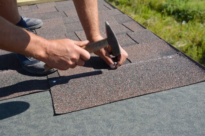 Shingle Roof Replacement in Bucyrus, OH