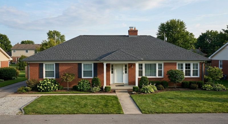 Shingle Roof Replacement in Chesterville, OH