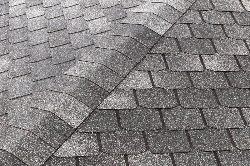 Shingle Roof Replacement in Fredericktown, OH