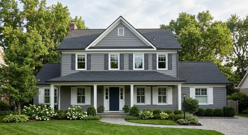 Shingle Roof Replacement in Waldo, OH