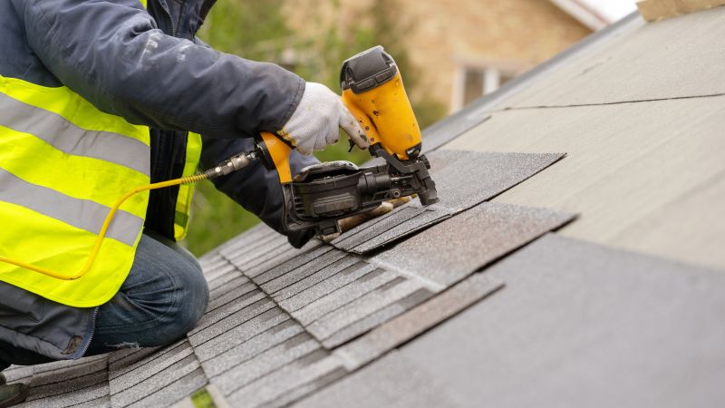 Shingles Installation in Morrow County, OH
