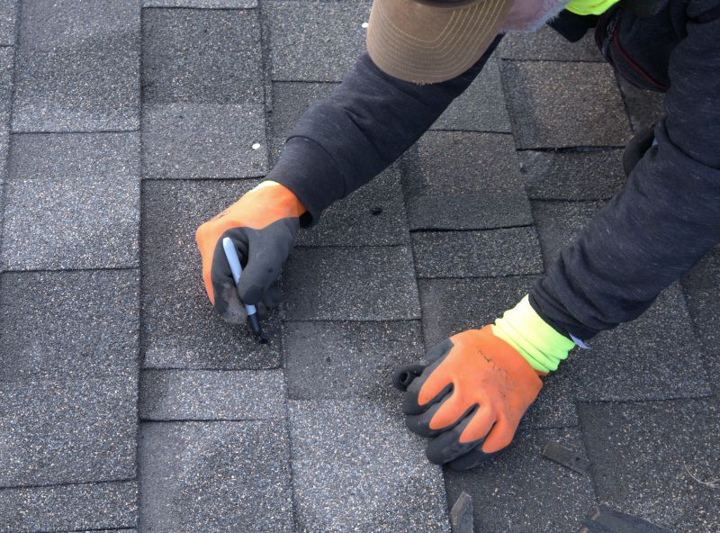 Shingles Repair in Fredericktown, OH