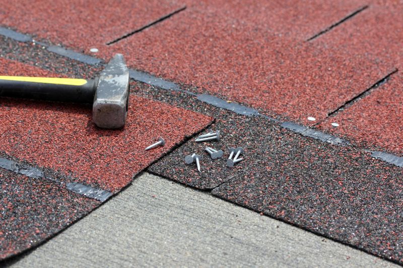 Shingles Repair in Richland County, OH